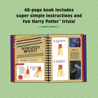 Harry Potter Friendship Bracelets | Klutz