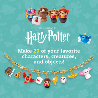 Harry Potter Clay Charms | Klutz