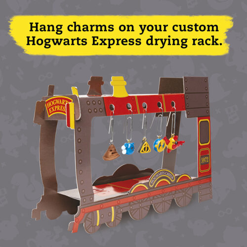 Harry Potter Clay Charms | Klutz