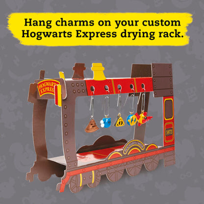 Harry Potter Clay Charms | Klutz