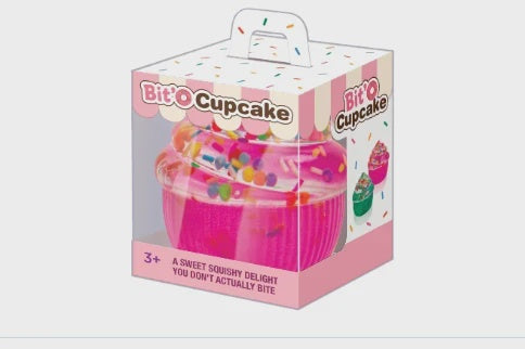 Bit’o Cupcake Squishy | Master Toys