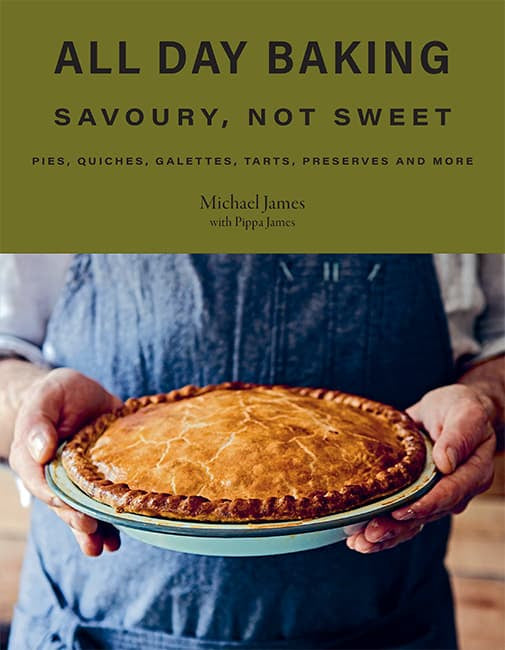 All Day Baking | Michael James with Pippa James
