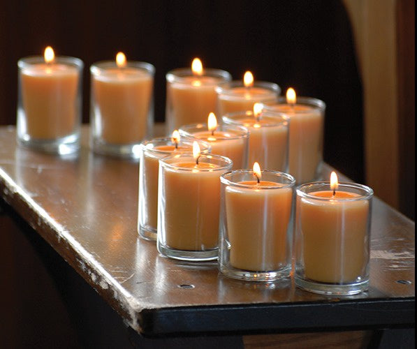 20 Hour Votives | Root Candles