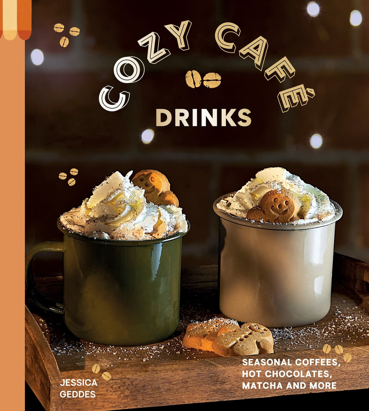 Cozy Cafe Drinks | Jessica Geddes