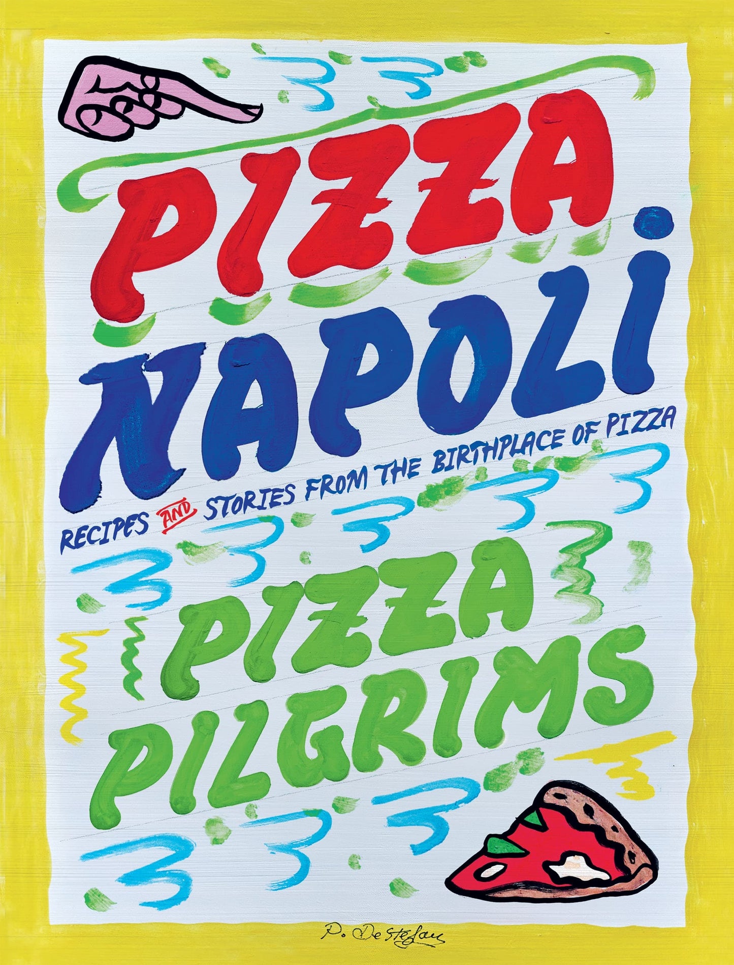 Pizza Napoli | Thom Elliot, James Elliot, & Dave Brown