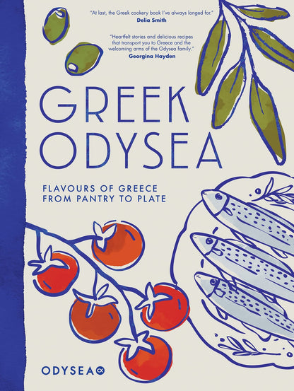 Greek Odysea | Odysea Limited