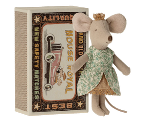 Princess Little Sister in a Matchbox | Maileg