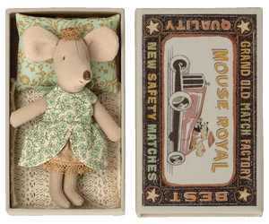 Princess Little Sister in a Matchbox | Maileg