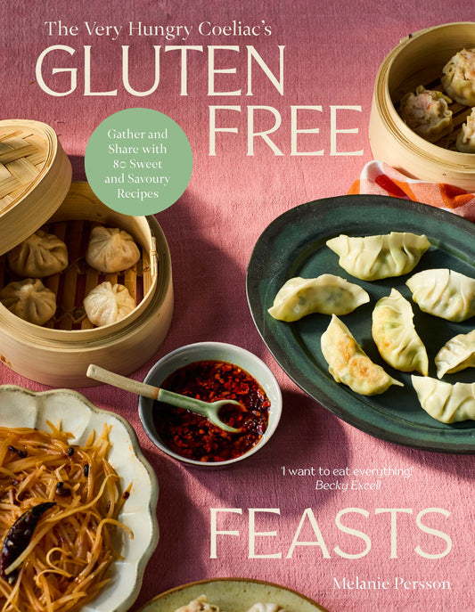 Gluten-Free Feasts | Mel Persson