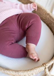 Pocket Sweater Knit Legging Pants | Viverano Organics