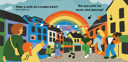 Our World: Ireland | Barefoot Books