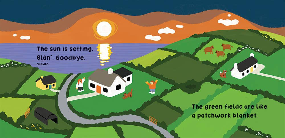 Our World: Ireland | Barefoot Books