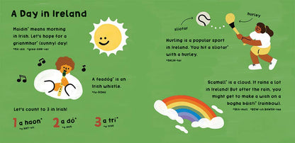 Our World: Ireland | Barefoot Books