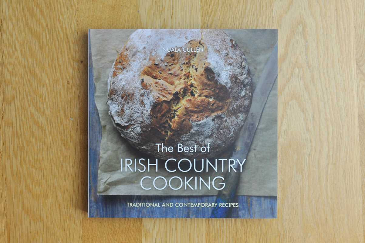 Best of Irish Country Cooking - Hardcover | Nuala Cullen