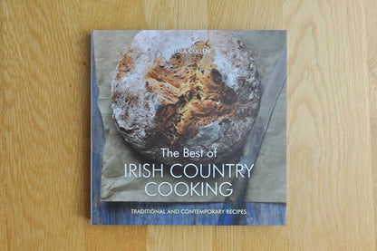 Best of Irish Country Cooking - Hardcover | Nuala Cullen