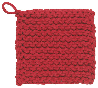 Knit Potholder | Danica Heirloom