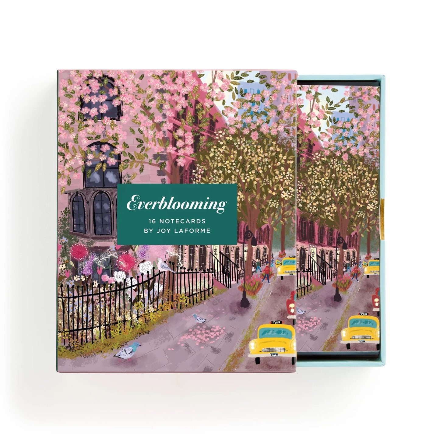 Everblooming Greeting Card Assortment | Galison