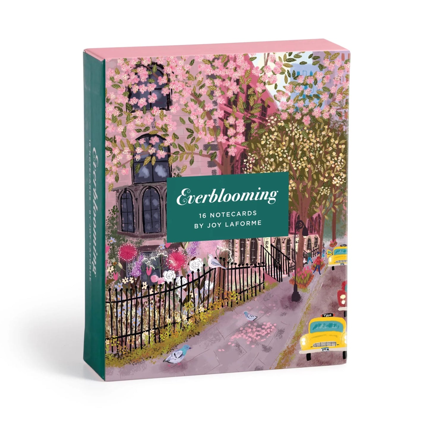 Everblooming Greeting Card Assortment | Galison