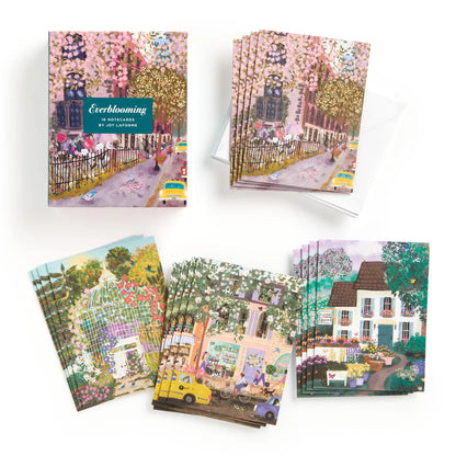 Everblooming Greeting Card Assortment | Galison