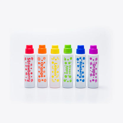 6 Pack Scented Dot Markers | Do·A·Dot Art