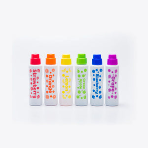 6 Pack Scented Dot Markers | Do·A·Dot Art