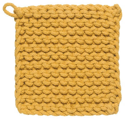 Knit Potholder | Danica Heirloom