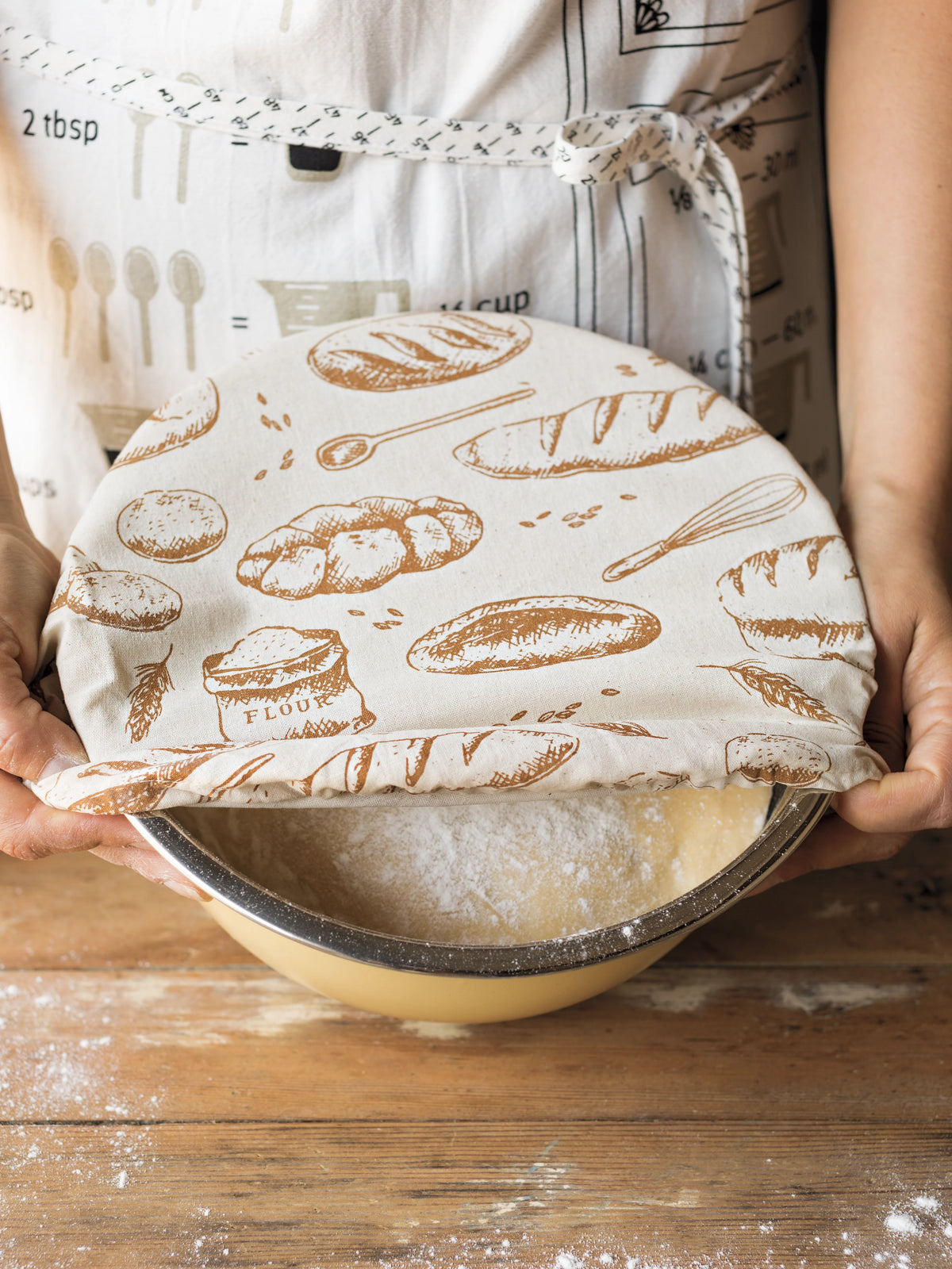 Dough Riser Fresh Baked | Now Designs