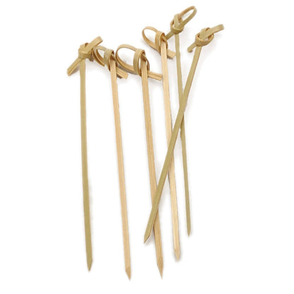 Bamboo Knot Picks - 50ct | RSVP