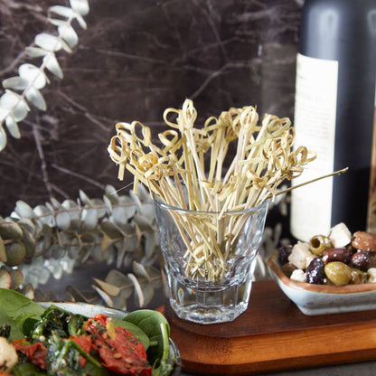 Bamboo Knot Picks - 50ct | RSVP