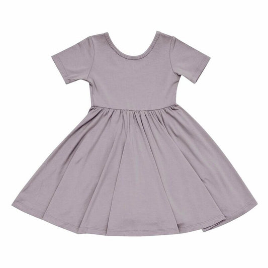 Bamboo Twirl Dress | Kyte Baby