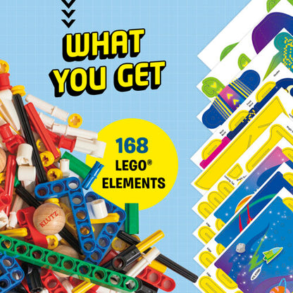 LEGO Gravity Drop | Klutz