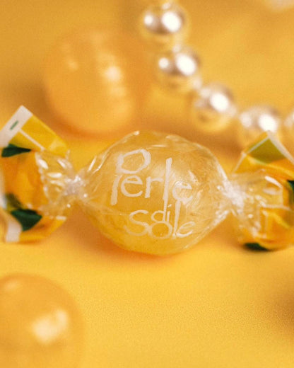 Original Lemon Drops from the Amalfi Coast (1 lb bag) | Perle di Sole