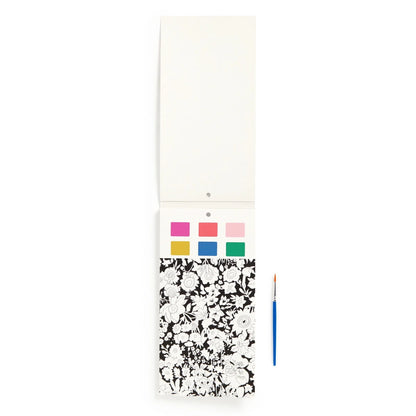 Liberty of London Paint-In Print Set | Chronicle Books
