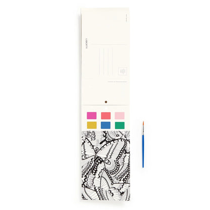 Liberty of London Paint-In Print Set | Chronicle Books