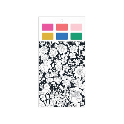 Liberty of London Paint-In Print Set | Chronicle Books