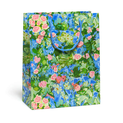 Lily Pond Gift Bag | Red Cap Cards