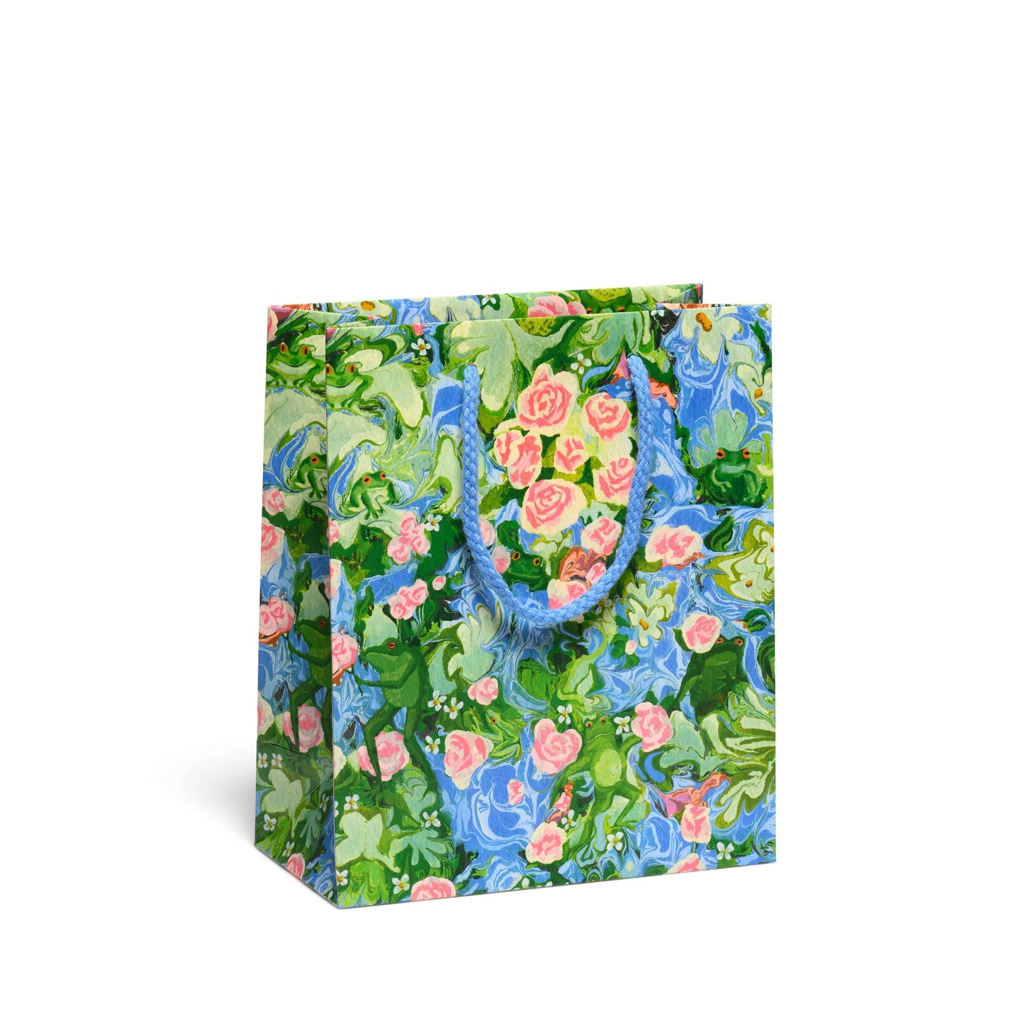Lily Pond Gift Bag | Red Cap Cards