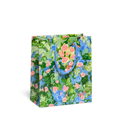 Lily Pond Gift Bag | Red Cap Cards