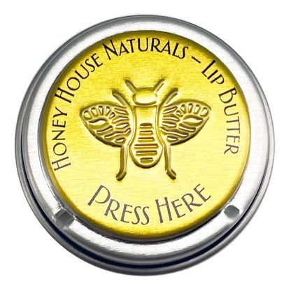 Lip Butter Tins | Honey House Naturals