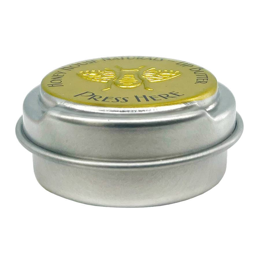 Lip Butter Tins | Honey House Naturals