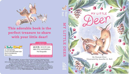 My Little Deer | Hannah Eliot