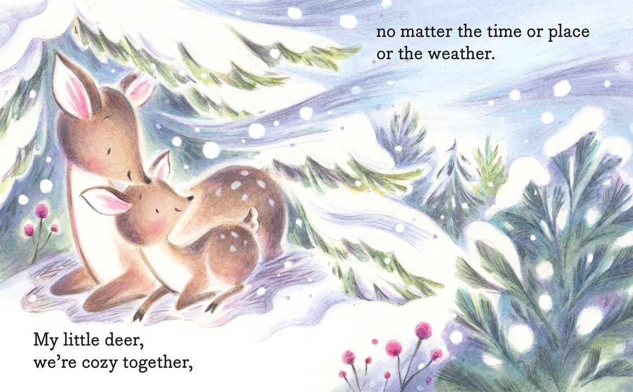 My Little Deer | Hannah Eliot