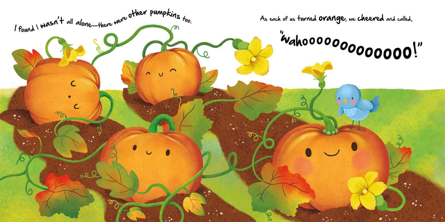 Nature Stories: Little Pumpkin-Discover an Amazing Story from the Natural World | IglooBooks