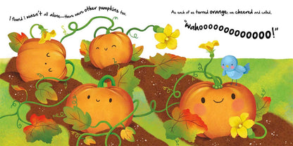 Nature Stories: Little Pumpkin-Discover an Amazing Story from the Natural World | IglooBooks