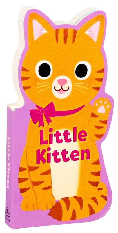 Little Kitten | Maggie Fischer
