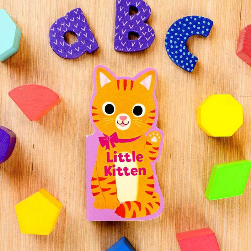 Little Kitten | Maggie Fischer