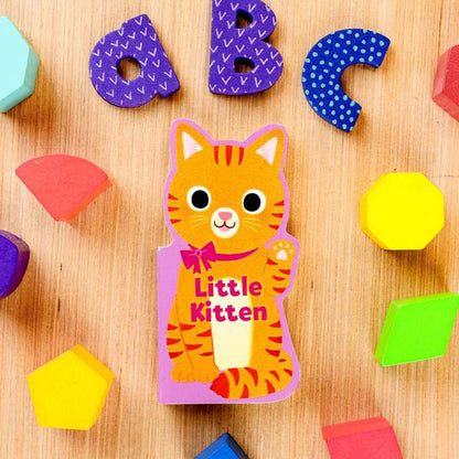 Little Kitten | Maggie Fischer