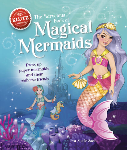 Marvelous Book of Magical Mermaids | Klutz