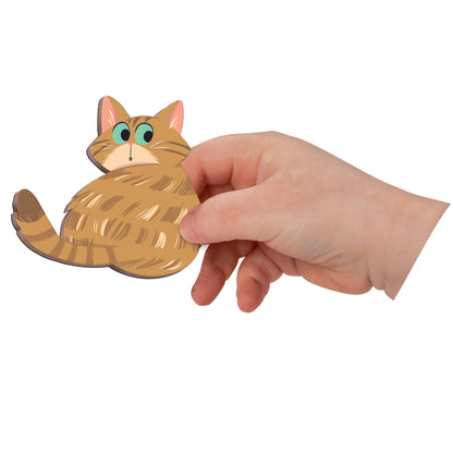 Magneti'stories - Cats | Janod