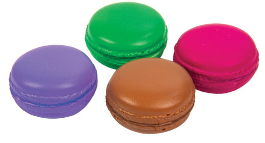 Slow Rise Macarons | Master Toys